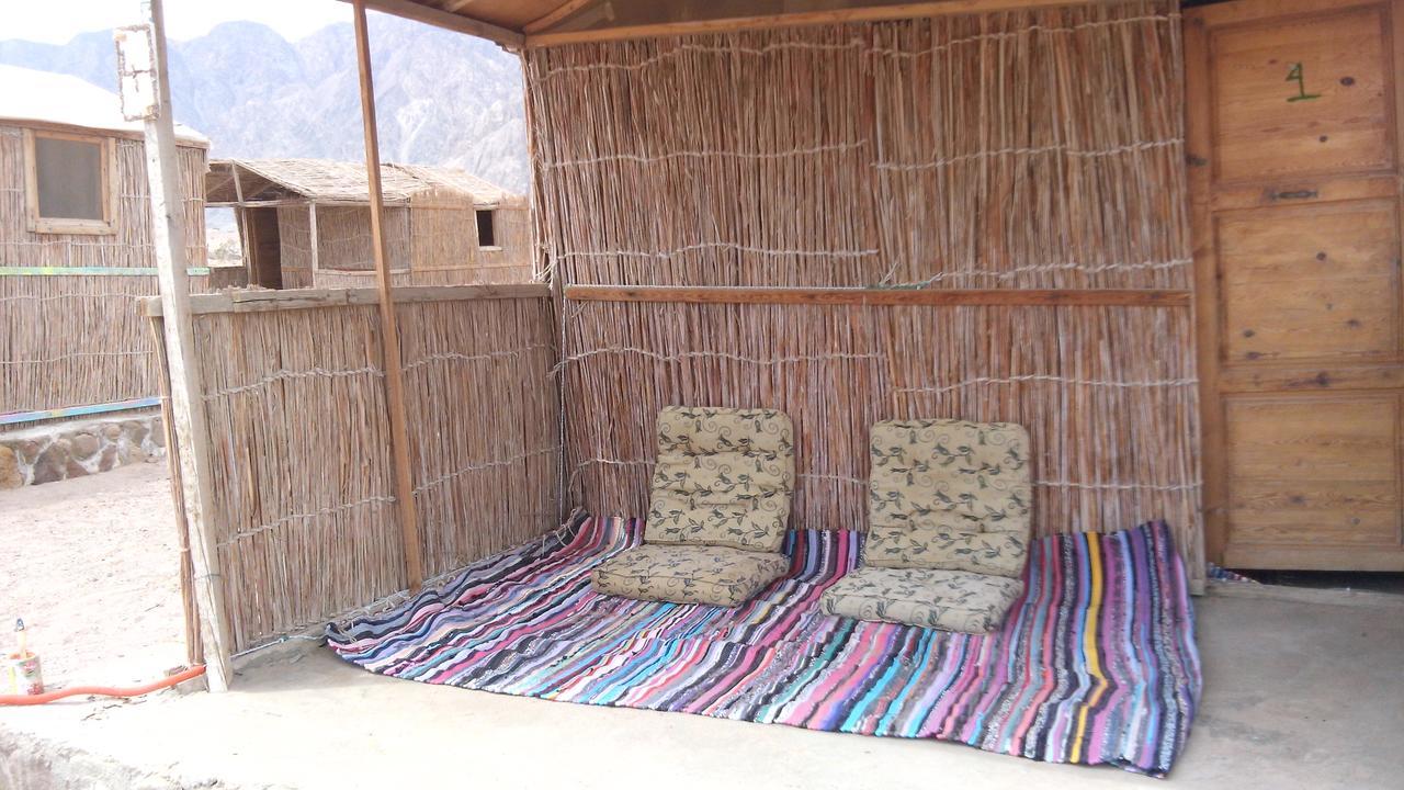 SakraTah Camp - eco friendly Hotell Taba Exteriör bild